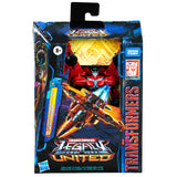Legacy United: Cyberverse Universe Windblade
