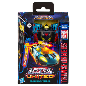 Legacy United: Hot Shot