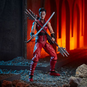 Kim "Jinx" Arashikage #124