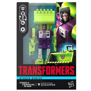 Studio Series: 86' Scrapper