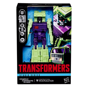 Studio Series: 86' Mixmaster