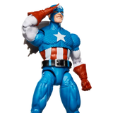 Secret Wars: Captain America