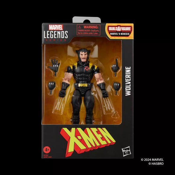 X-Treme X-Men Wolverine