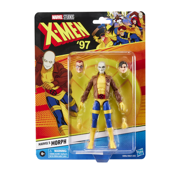 X-Men 97' Morph