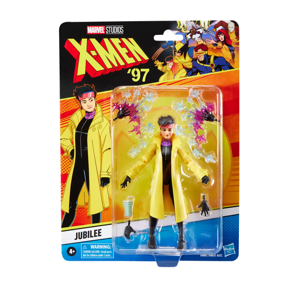 X-Men 97' Jubilee