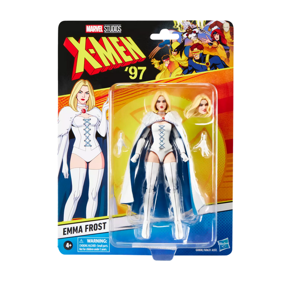 X-Men 97' Emma Frost