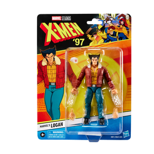 X-Men 97' Logan