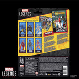 Retro Cardback: Phoenix (Rachel Summers)