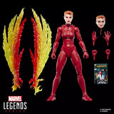 Retro Cardback: Phoenix (Rachel Summers)