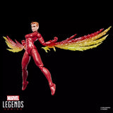 Retro Cardback: Phoenix (Rachel Summers)