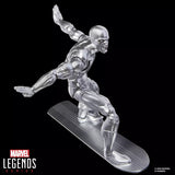 Retro Cardback: Silver Surfer