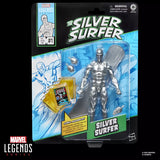 Retro Cardback: Silver Surfer