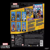 Retro Cardback: Black Widow