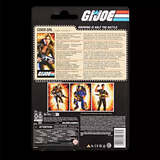 Retro Cardback Cover Girl