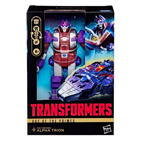 Age of the Primes: Alpha Trion