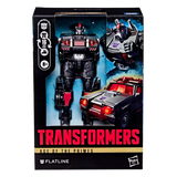 Age of the Primes: Flatline