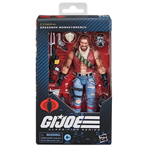 Dreadnok Monkeywrench #166