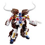 Age of the Primes: Big Convoy