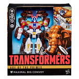 Age of the Primes: Big Convoy