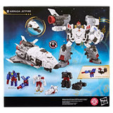 Age of the Primes:  Commander Class Armada Jetfire