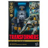 Age of the Primes: Amalgamous Prime