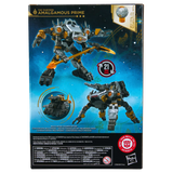 Age of the Primes: Amalgamous Prime