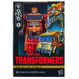 Age of the Primes: Wreck-Gar (Animated Universe)