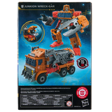 Age of the Primes: Wreck-Gar (Animated Universe)