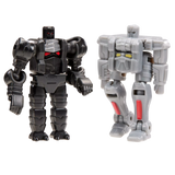 Age of the Primes: Sideways