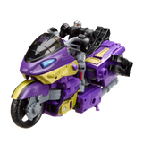 Age of the Primes: Sideways