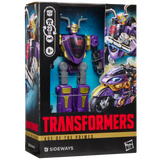 Age of the Primes: Sideways