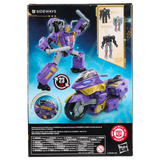 Age of the Primes: Sideways