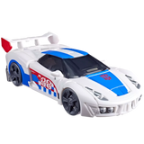 Age of the Primes: Prime Universe Smokescreen