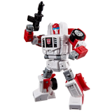 Age of the Primes: Swerve