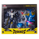 Marvel Rivals Venom & Jeff the Land Shark