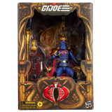 Cobra Commander #221,  (Dress Uniform and Throne)