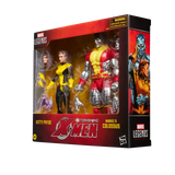 X-Men Kitty Pryde & Marvel’s Colossus