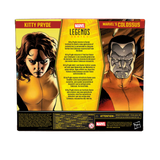 X-Men Kitty Pryde & Marvel’s Colossus
