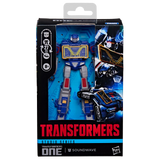 Studio Series: Transformers ONE: Deluxe Class Soundwave