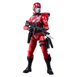 Retro Cardback Crimson Guard (female)