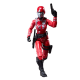 Retro Cardback Crimson Guard (female)