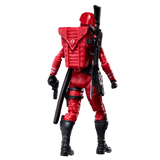 Retro Cardback Crimson Guard (female)