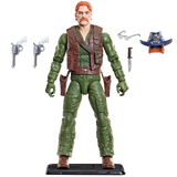 Retro Cardback William "Wild Bill" Hardy