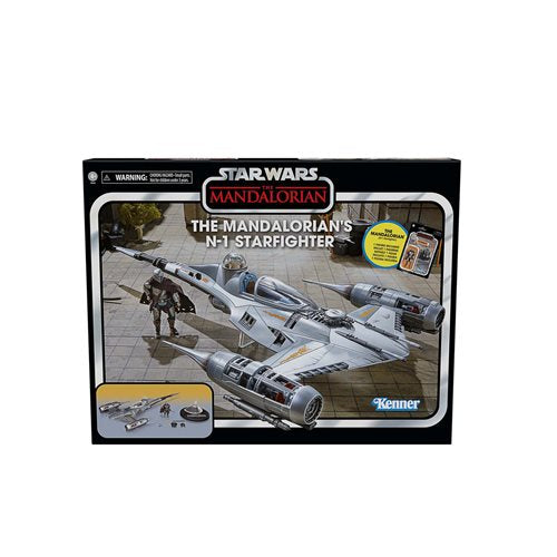 The Vintage Collection: The Mandalorian's N-1 Starfighter