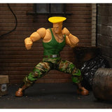 Street Fighter 2: Guile