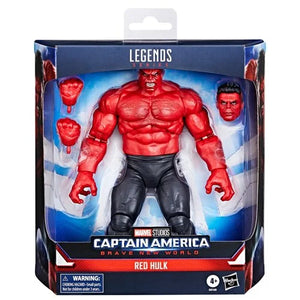 Red Hulk (MCU - 2025)