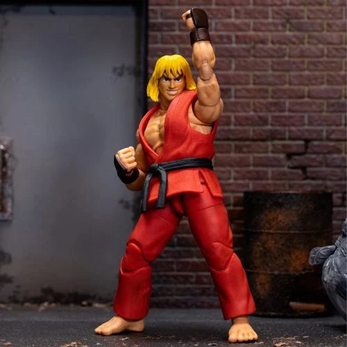 Street Fighter 2: Ken