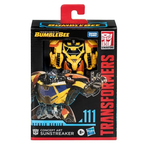 Sunstreaker - Bumblee Movie