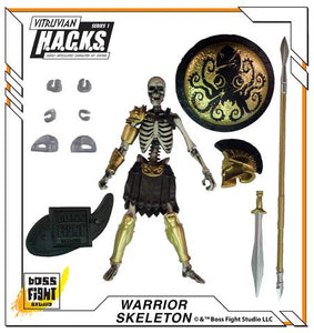 Warrior Skeleton