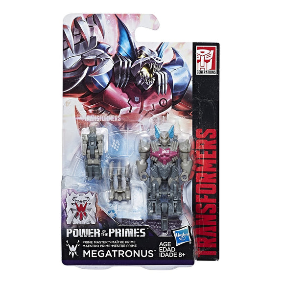 Megatronus - Power of the Primes